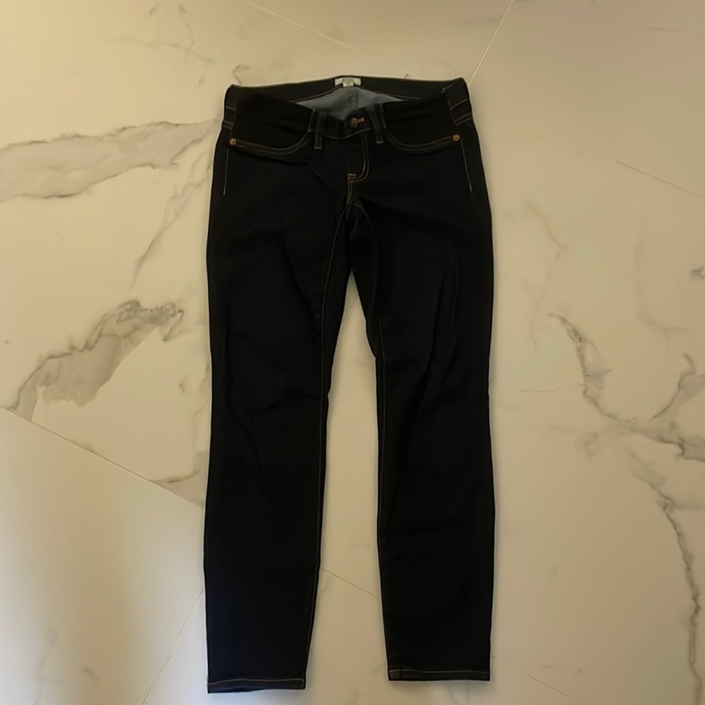 Jcrew maternity jeans
